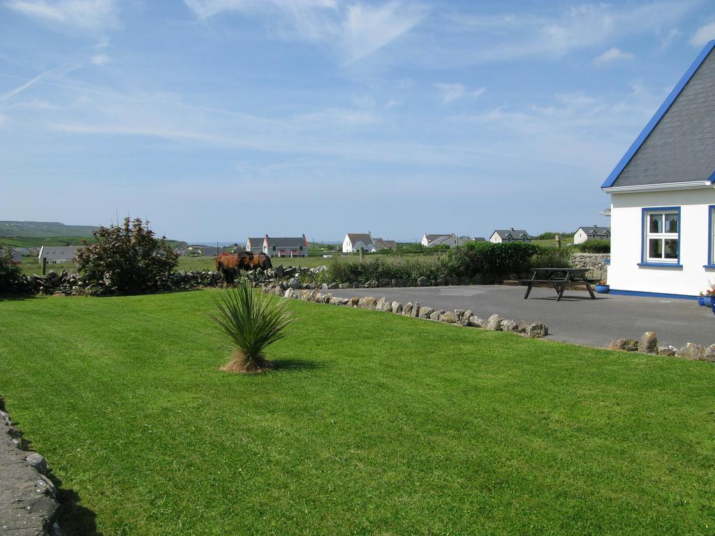 Bed and Breakfast Nellie Dee'S Doolin Zewnętrze zdjęcie