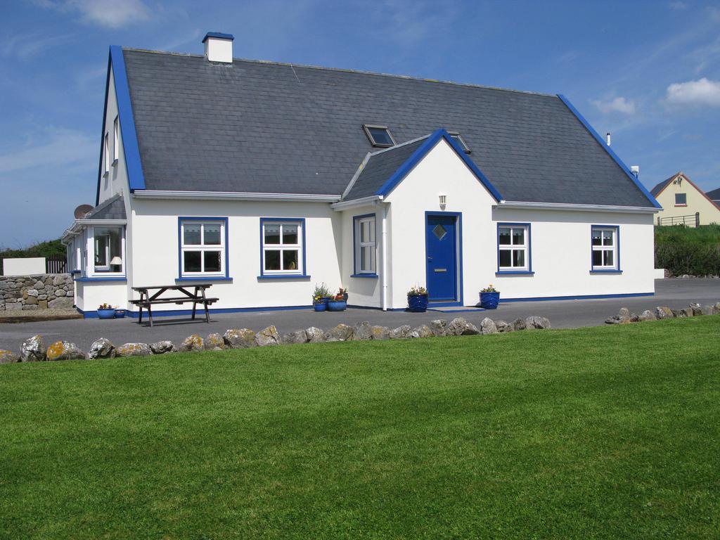 Bed and Breakfast Nellie Dee'S Doolin Zewnętrze zdjęcie