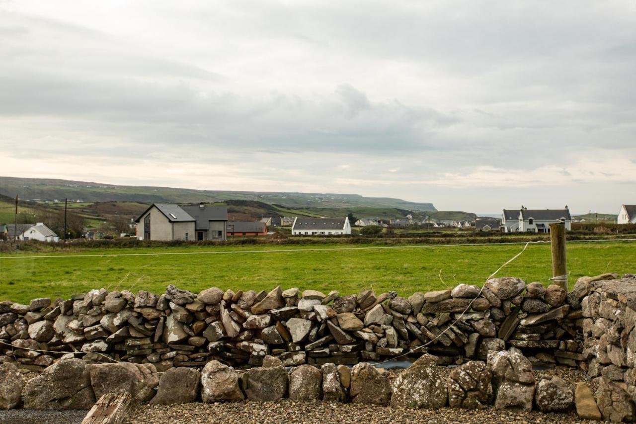 Bed and Breakfast Nellie Dee'S Doolin Zewnętrze zdjęcie