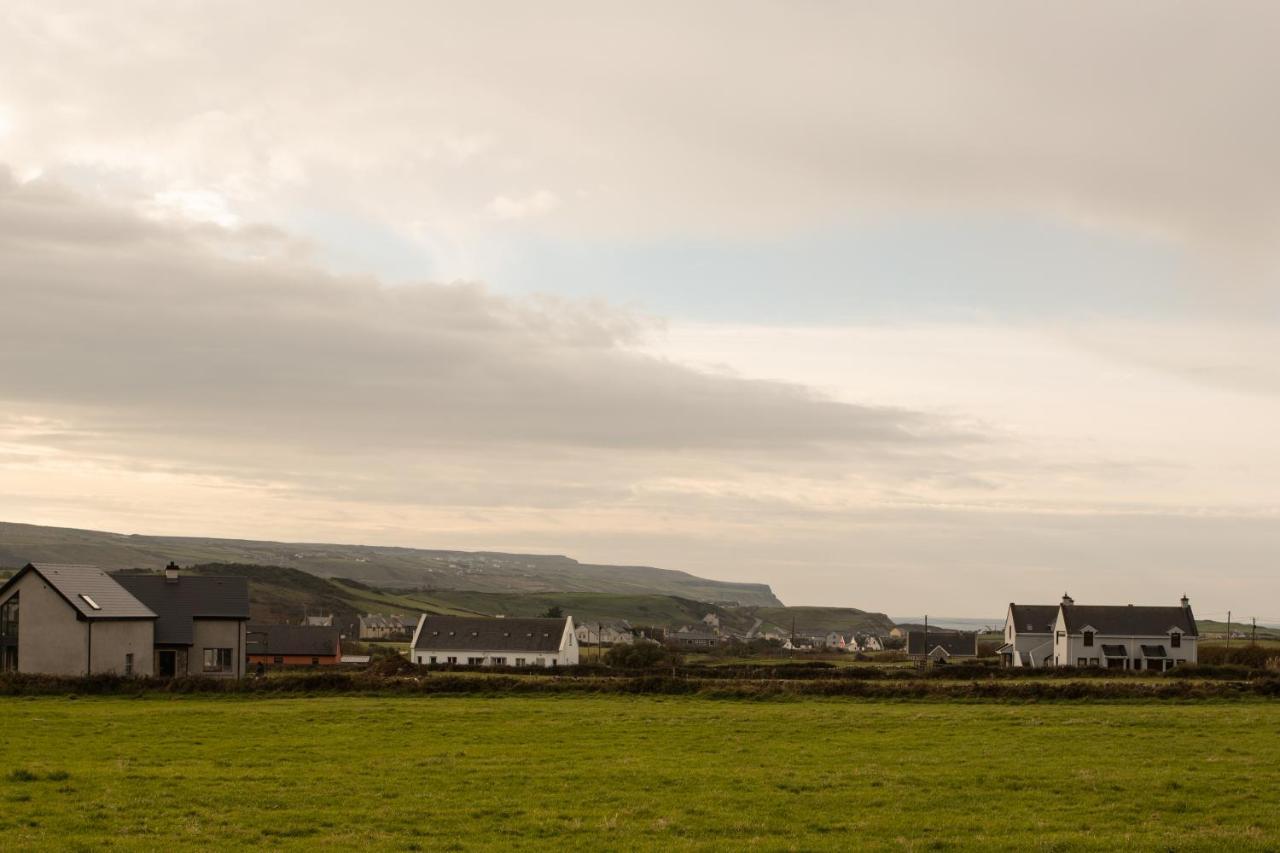 Bed and Breakfast Nellie Dee'S Doolin Zewnętrze zdjęcie